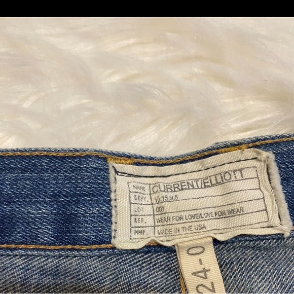 🔻SALE🔻CURRENT/ELLIOTT🔹EXCELLENT CONDITION - Picture 7 of 9